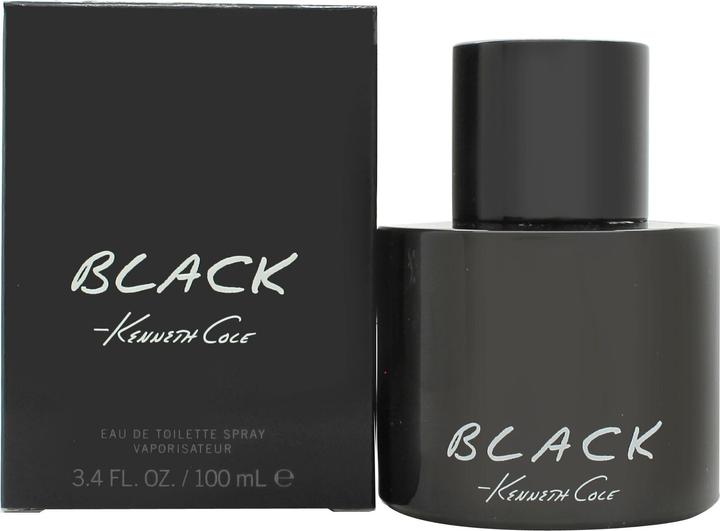 Produktbild Kenneth Cole Black (Eau de Toilette, 100 ml)