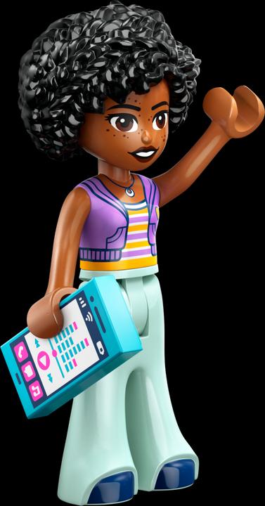 Produktbild LEGO Zuckerwattestand (42643, LEGO Friends)