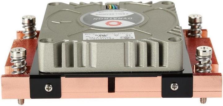 Produktbild Intertech AM4, Lüfter 14.3 cfm. (27.50 mm)