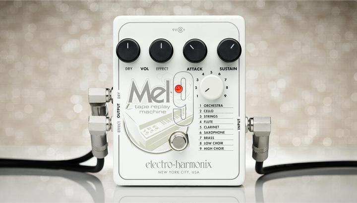 Immagine prodotto Electro-Harmonix Mel9 (Chitarra elettrica, Tastiera, Basso elettrico)