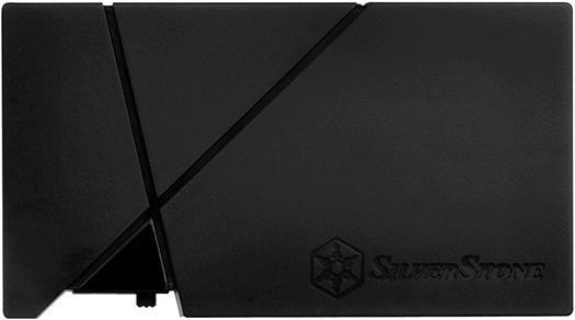Produktbild Silverstone RGB-LED-Hub + 2x LED-Streifen (RGB)