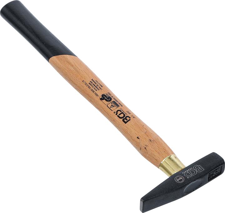 Immagine prodotto BGS Martello per meccanica manico in legno DIN 1041 100 g (155 g)