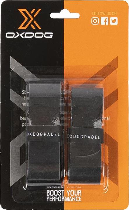 Produktbild Oxdog Supertech Overgrip Padel (2 Pack)