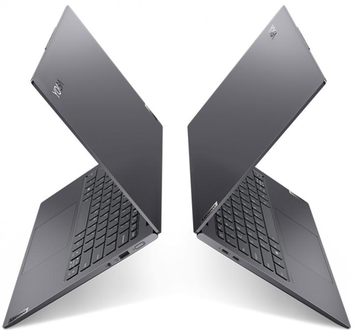 Produktbild Lenovo Yoga Slim 7 Pro i7-11370H 35,6 cm (14 Zoll) Intel® Core™ i5 16 GB LPDDR4x-SDRAM 1000 GB SSD Wi-Fi 6 (14", Intel Core i7-11370H, 16 GB, 1000 GB, Eng. Int.)