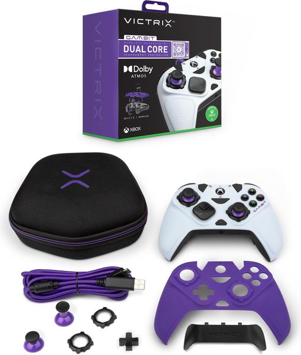 Image du produit Victrix Tournoi de gambits (Xbox Series X, PC, Xbox Series S, Xbox One S)