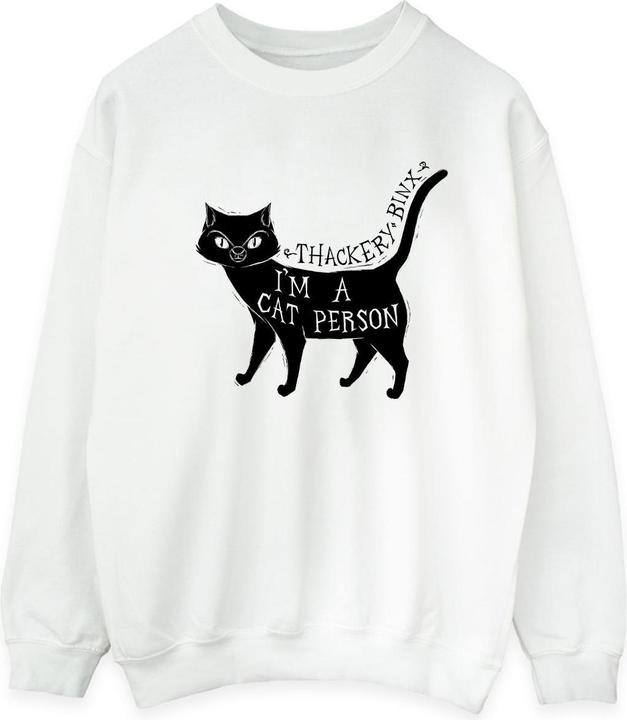 Immagine prodotto Disney Hocus Pocus A Cat Person Felpa Uomo (L)