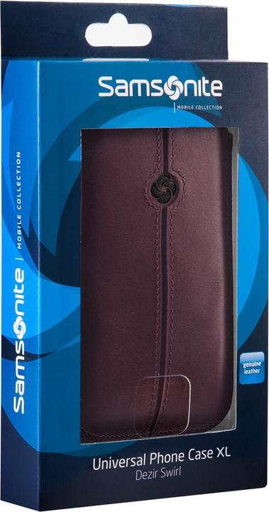 Produktbild Samsonite Dezir Swirl Fashion XL, Pull case, Any brand, HTC, Violet (HTC One)