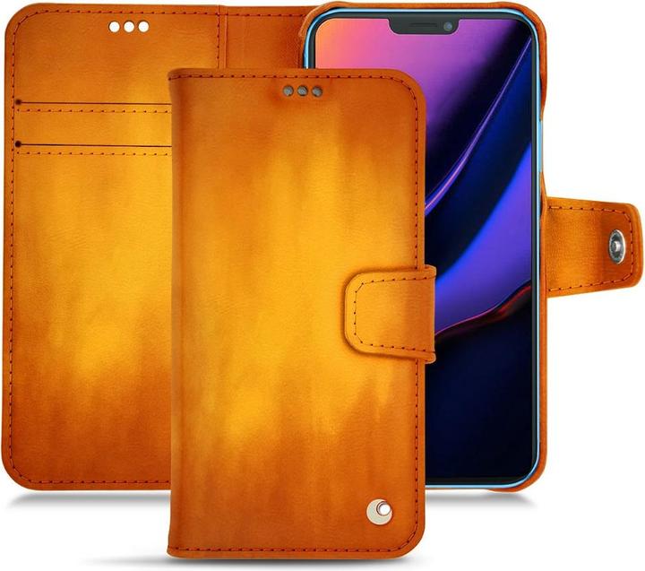 Noreve Leather case wallet (Apple iPhone 11)