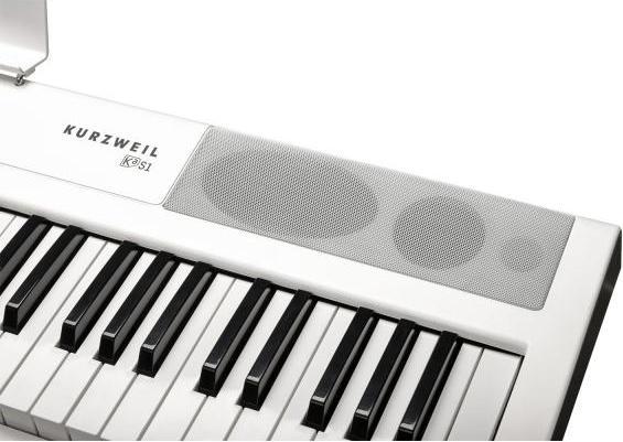 Image du produit Kurzweil Piano Scène KAS1-WH 88 touches (88 Boutons)
