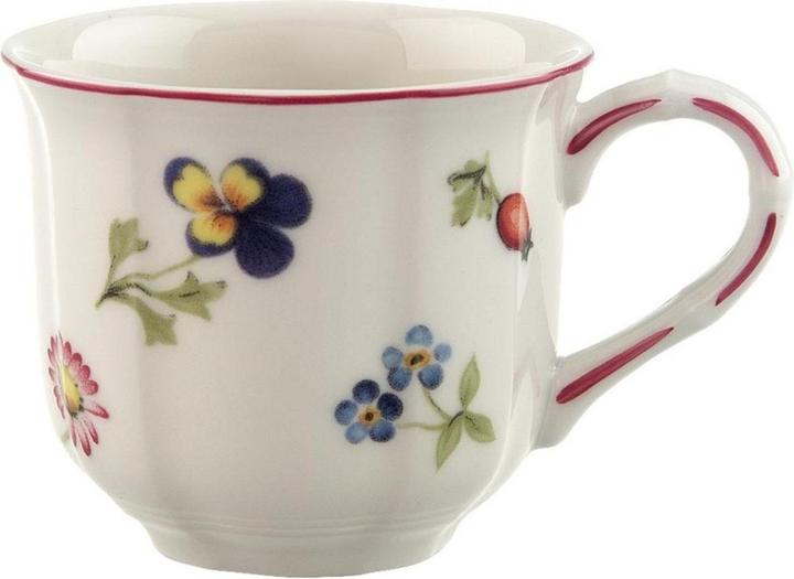 Image du produit Villeroy & Boch Tasse à moka/espresso Petite Fleur (100 ml, 1 x)