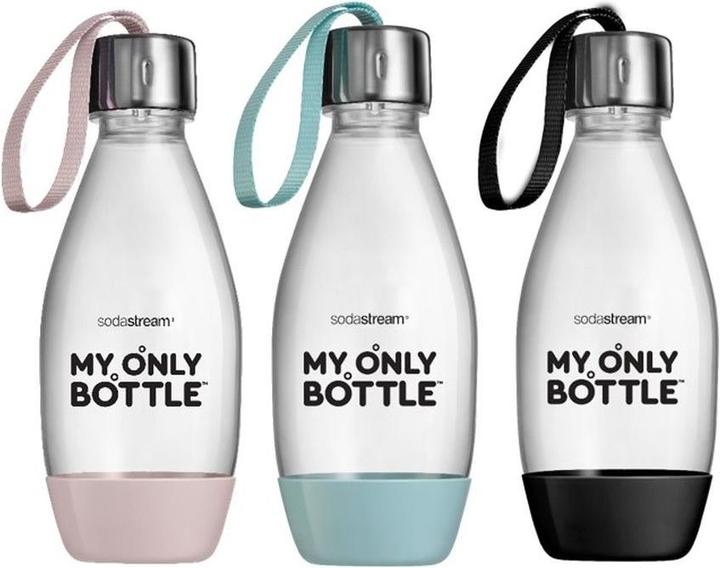 Actual product image SodaStream My only Bottle Pink Blush
