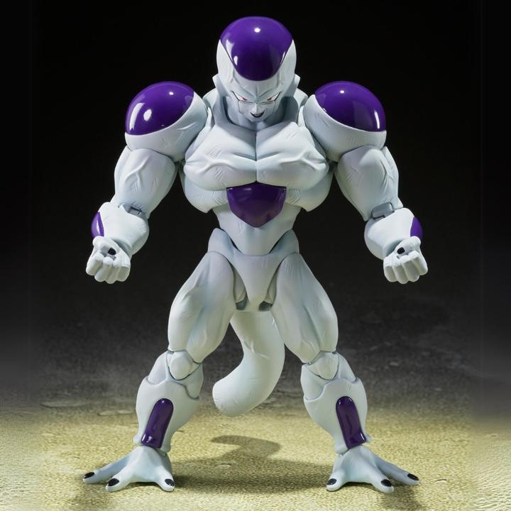Image du produit Tamashii Nation Dragon Ball Z S.H. Figuarts Full Power Frieza