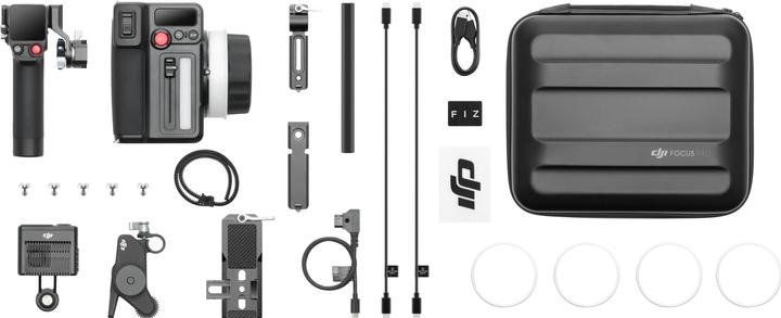 Actual product image DJI Focus Pro All-In-One Combo