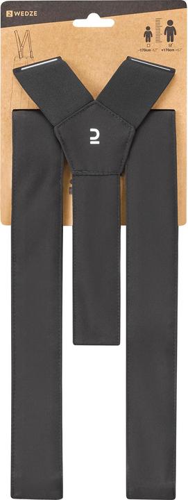 Actual product image Wedze Suspenders (S/M)