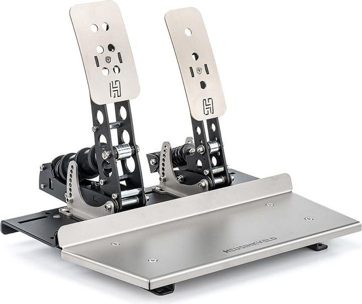 Actual product image Heusinkveld Sim Pedals Sprint 2-pedal set - black (PC)