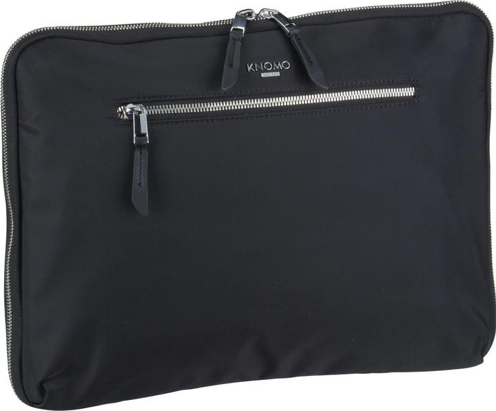 Actual product image Knomo Mayfair Knomad 13" laptop sleeve (15")