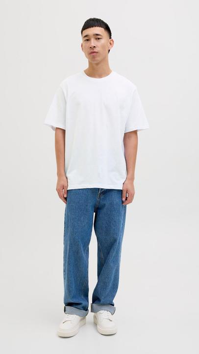 Produktbild Jack & Jones Jjhugo Loose Tee Ss Crew Neck 5pk Mp (XXL)