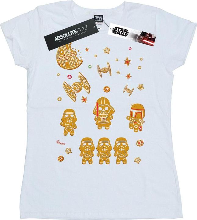 Star Wars Gingerbread Empire TShirt (S)