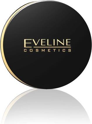 Actual product image Eveline Celebrities Beauty Mattifying And Smoothing Powder Mineral 20 Banner 9G (Transparent)
