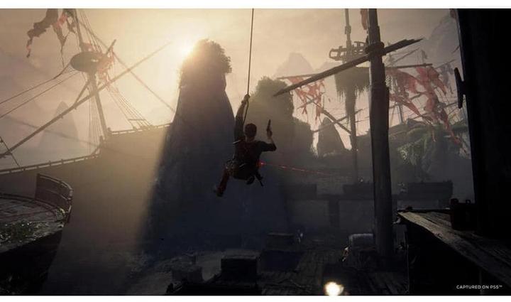 Produktbild Sony Uncharted Legacy of Thieves Collection (PS5, Multilingual)