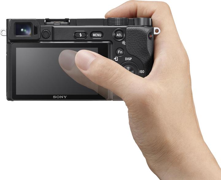 Image du produit Sony Alpha 6100 Kit (16 - 50 mm, 24.20 Mpx, APS-C / DX)