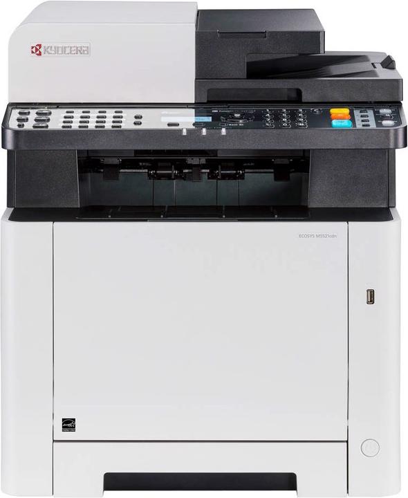 Kyocera ECOSYS M5521cdn KL3 (Laser, Farbe)