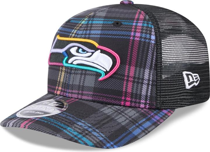 Produktbild New Era 9Seventy Stretch-Snap Cap CRUCIAL Seattle Seahawks