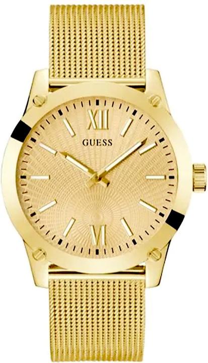 Image du produit Guess GW0629G2 Montre pour homme Crescent 44mm 3ATM (Montre analogique, 44 mm)