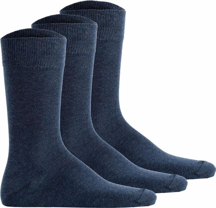 Produktbild Hudson SIMPLY³ 3-PACK (3er Pack, 43 - 46)