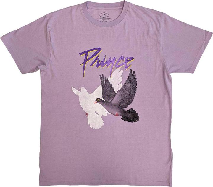 Image du produit Prince T-Shirt unisexe adulte colombes (XXL)
