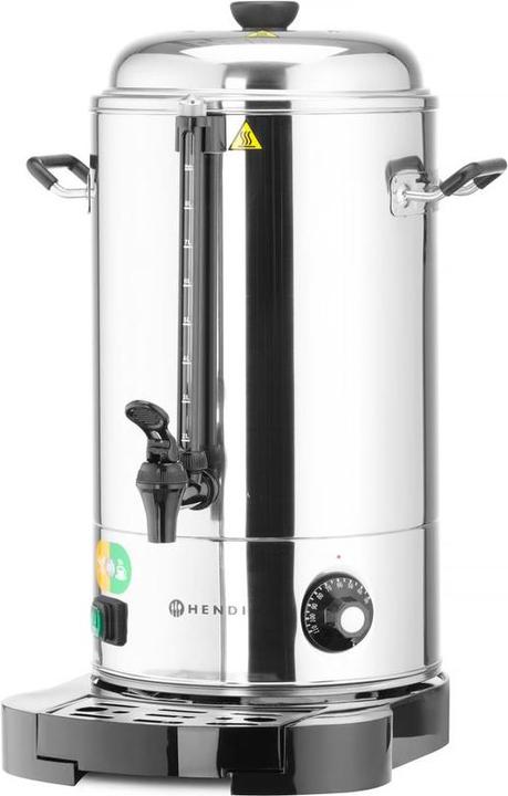 Actual product image Hendi Hot beverage dispenser 9 l double-walled 230V 2200W