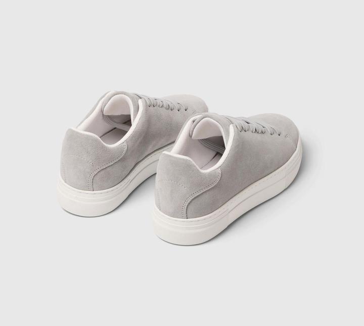 Image du produit Selected Homme Baskets en daim chunky (46)