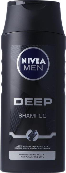 Immagine prodotto Nivea Men Deep Revitalis. Sh (250 ml, Shampoo liquido)