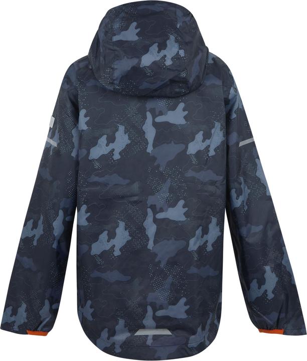 Immagine prodotto Regatta Lever II Giacca Impermeabile Camo Bambini (158)