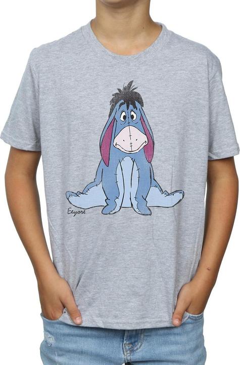 Immagine prodotto Disney Winnie The Pooh Classic Eeyore Maglietta Ragazzi (152, 158)