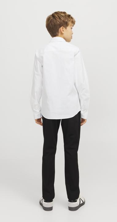 Actual product image Jack & Jones Jjeaxel Stretch Shirt Ls Noos Jnr (140)