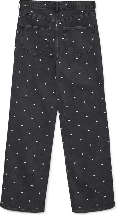 Produktbild Vero Moda VMTESSA Hohe Taille Weiter Beinschnitt Jeans Weit geschnitten (W27/L32)