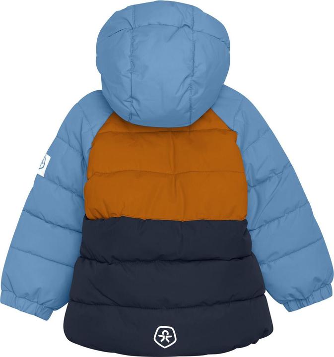 Produktbild Color Kids Kleinkinder Winterjacke Quilt (80)