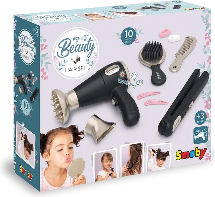 Produktbild Smoby My Beauty Frisier Set