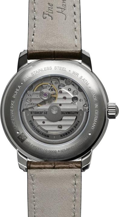 Produktbild Zeppelin Friedrichshafen 85665 Uhr 40mm (40 mm)