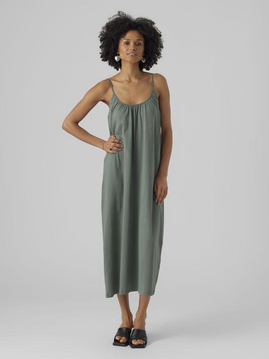 Actual product image Vero Moda Vmluna Singlet Ankle Dress Noos (L)
