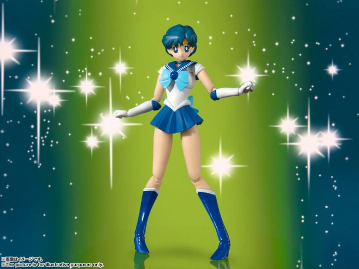 Immagine prodotto Bandai Sailor Moon: Sailor Mercury - Animation Color Edition