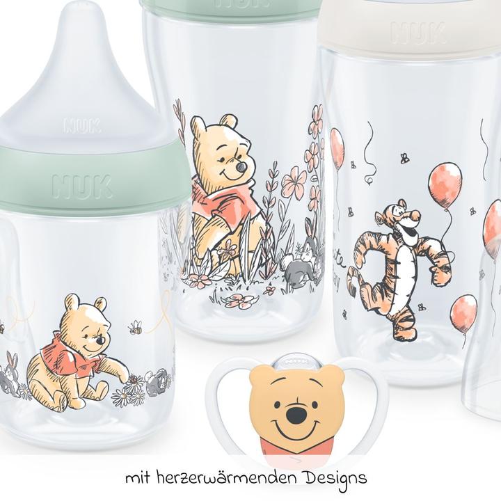 Actual product image NUK Perfect Match Set (260 ml)