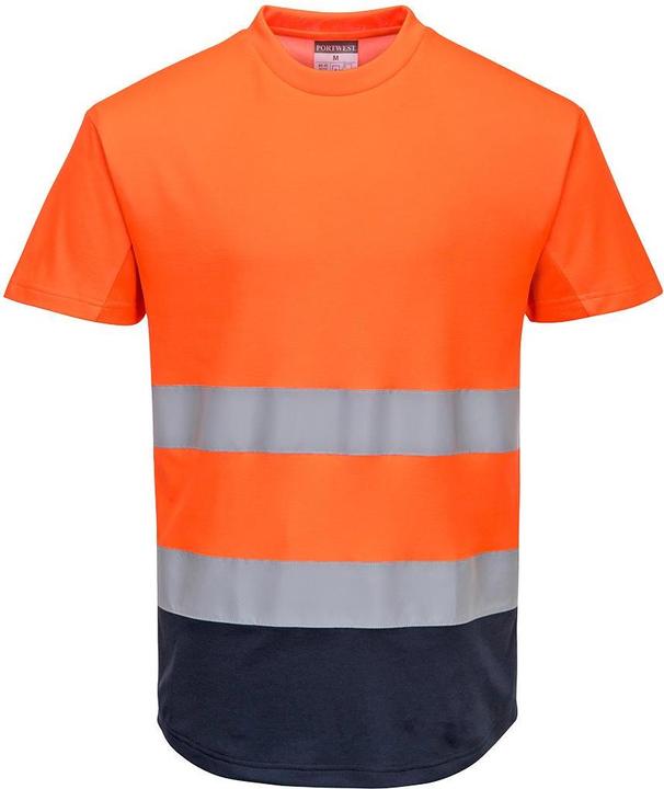 Produktbild Portwest TShirt Signalkleidung Sicherheit (3XL)