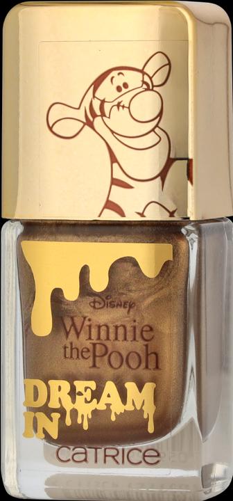 Catrice Disney Winnie The Pooh Dream In Nail Polish (Farblack)
