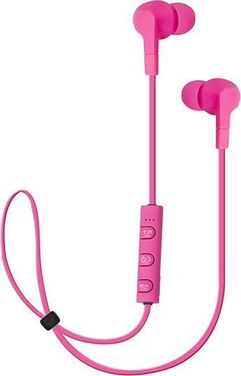 Image du produit Blow 32-775# Casque et écouteurs intra-auriculaires Rose (180 h, Sans fil)