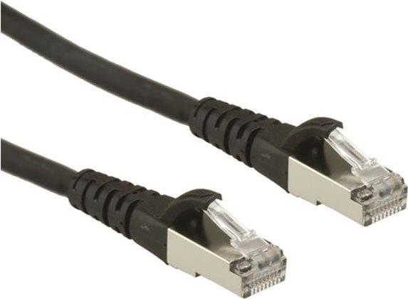 Produktbild Roline Netzwerkkabel (S/FTP, CAT6a, 10 m)