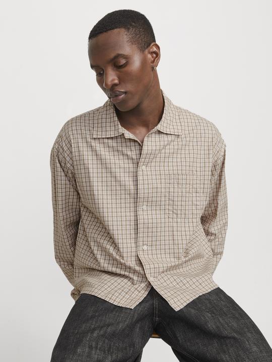 Immagine prodotto Jack & Jones Joraustin Clean Check Shirt Ls Styd Aw24 (XXL)