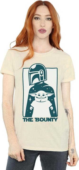 Produktbild Star Wars The Mandalorian The Bounty TShirt (S)