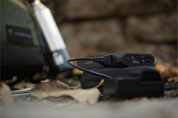 Produktbild Omnicharge Omni20 + (20000 mAh, 120 W, 71 Wh)